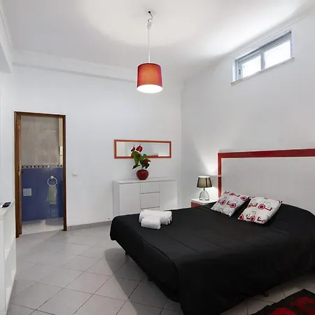 Paradise T1 - Fuseta Appartamento